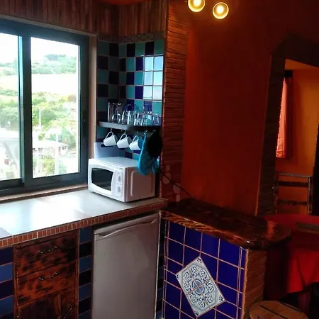 Casa Boa Onda 펜션 Lajes das Flores