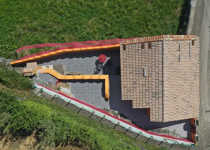 Casa Boa Onda Hébergement de vacances Lajes das Flores