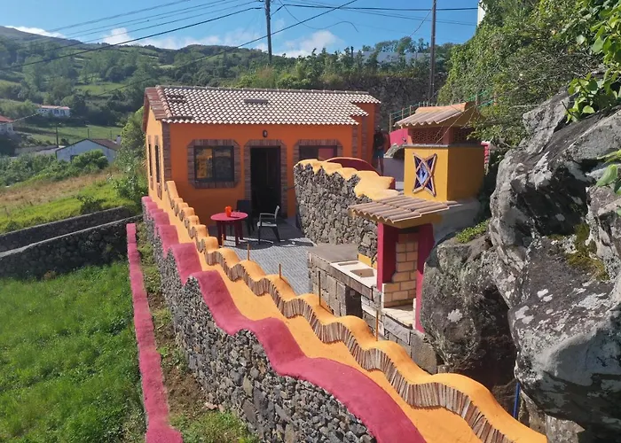 Hébergement de vacances Casa Boa Onda