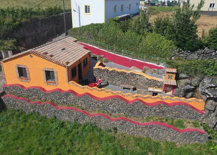 Casa Boa Onda Hébergement de vacances *