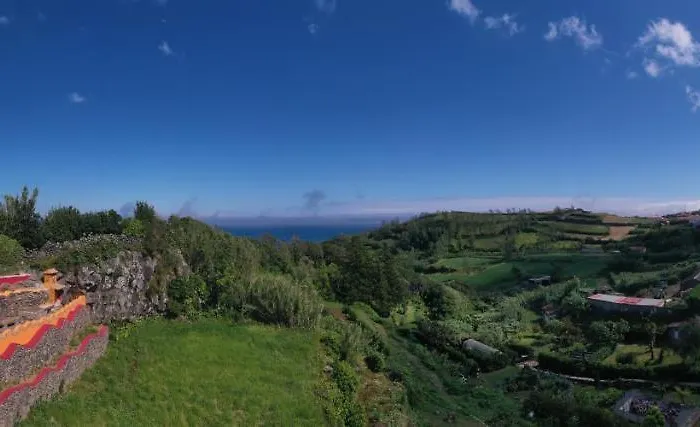 Hébergement de vacances Casa Boa Onda Lajes das Flores