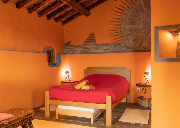 Hébergement de vacances Casa Boa Onda