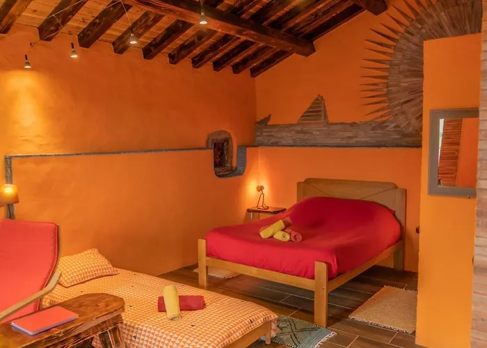 Casa Boa Onda Hébergement de vacances *