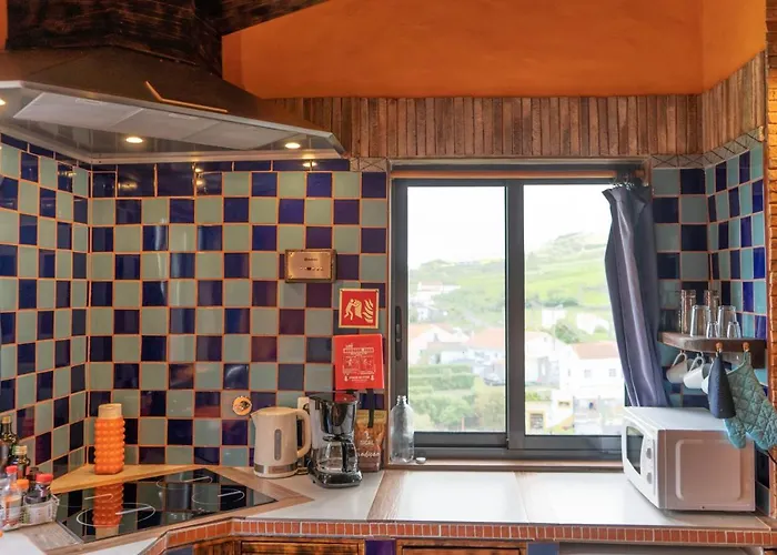 Casa Boa Onda Hébergement de vacances *