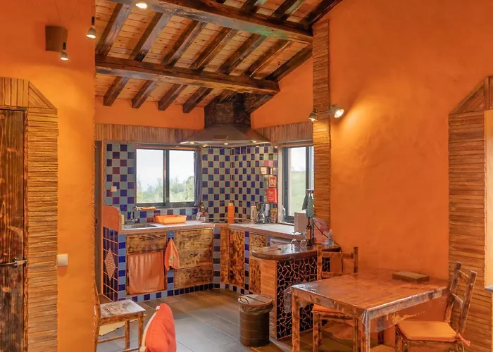 Casa Boa Onda Hébergement de vacances Lajes das Flores