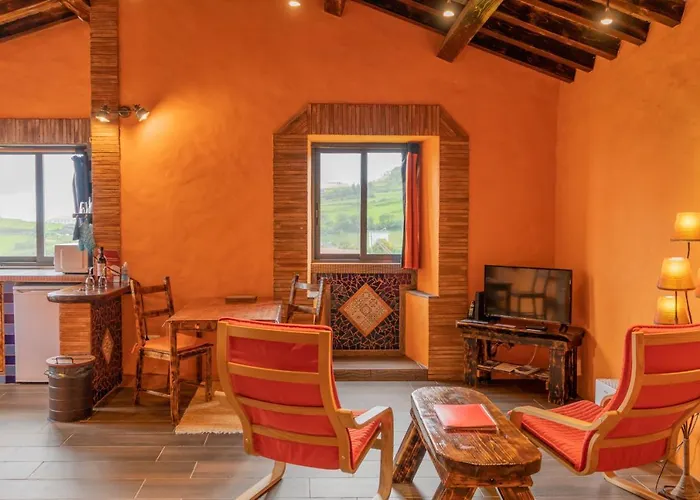 Casa Boa Onda Hébergement de vacances Lajes das Flores