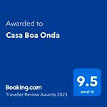 Casa Boa Onda Dom wakacyjny Lajes das Flores