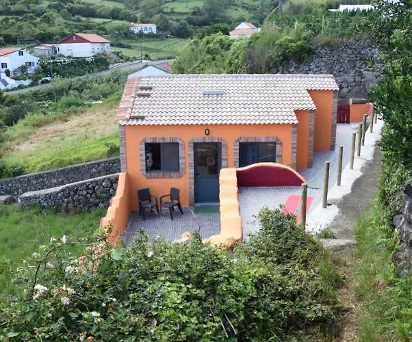 Дом отдыха Casa Boa Onda Lajes das Flores