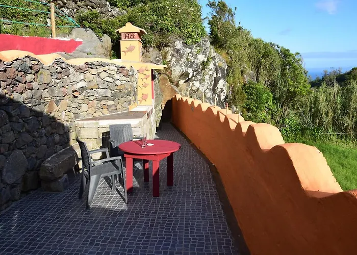 Casa Boa Onda Lajes das Flores