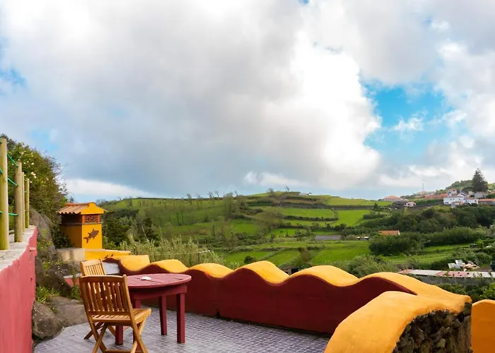 Casa Boa Onda Lajes das Flores